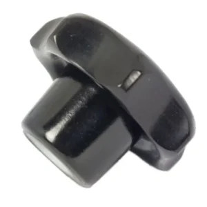 Wysoka jakość Rękojeści gwiazdowe DIN 56921 K M4x20